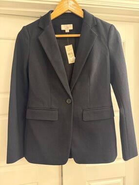 Black Loft Blazer